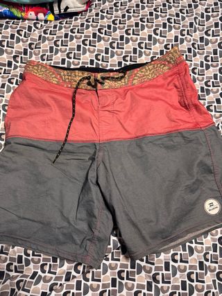 Lote Bañadores Billabong Multicolor