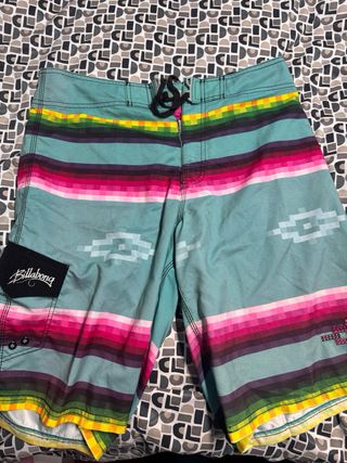 Lote Bañadores Billabong Multicolor