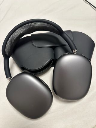 Apple AirPods Max Nero/Grigio Siderale