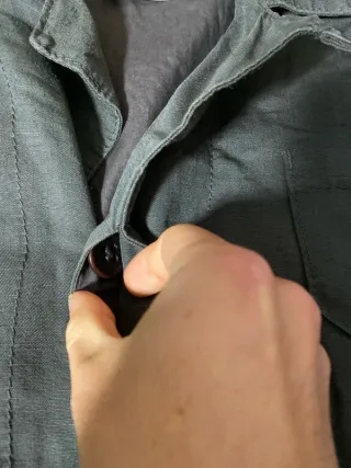 Chaqueta Harrington Timberland Retro