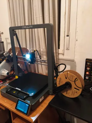 Creality Ender 3 v3 Plus Stampante 3D