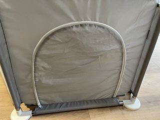 Parque Bebé JUPPLIES Hexagonal con Canasta