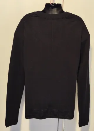 Maglione donna Gap girocollo nero