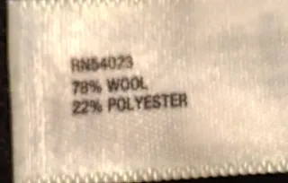 Maglione donna Gap girocollo nero