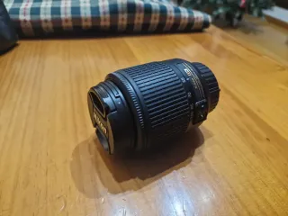 Cámara Nikon D3200 + Accesorios