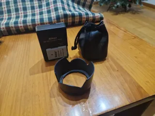 Cámara Nikon D3200 + Accesorios