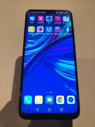Huawei P Smart 2019 Nero