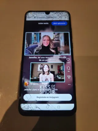 Huawei P Smart 2019 Nero