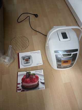Robot de cocina Newcook 7203