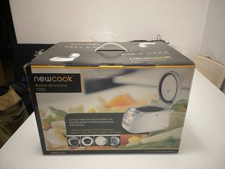 Robot de cocina Newcook 7203