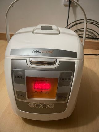 Robot de cocina Newcook 7203