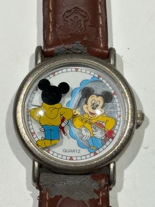 Orologio Quarzo Disney Topolino