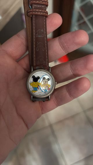 Orologio Quarzo Disney Topolino