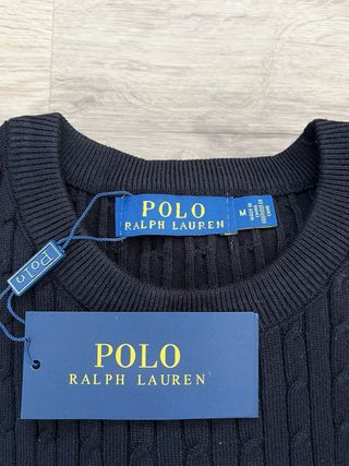 Polo Ralph Lauren Negro