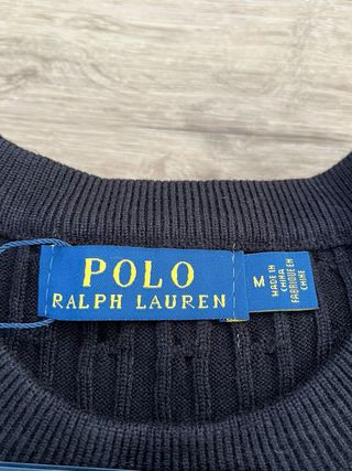 Polo Ralph Lauren Negro