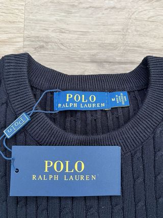 Polo Ralph Lauren Negro