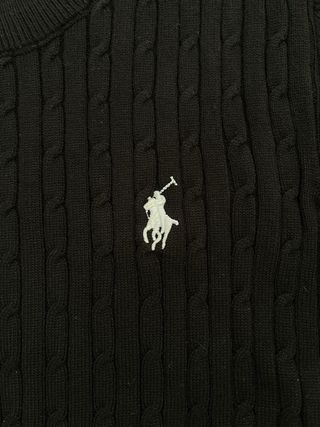 Polo Ralph Lauren Negro
