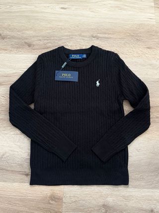Polo Ralph Lauren Negro
