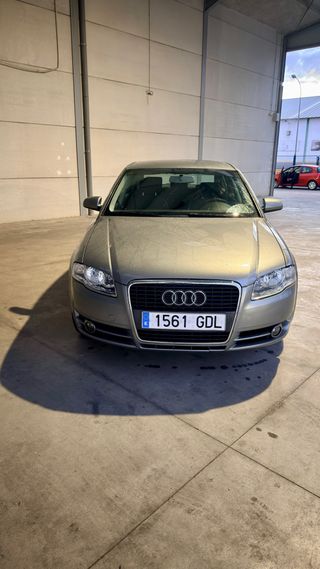Audi A4 2007