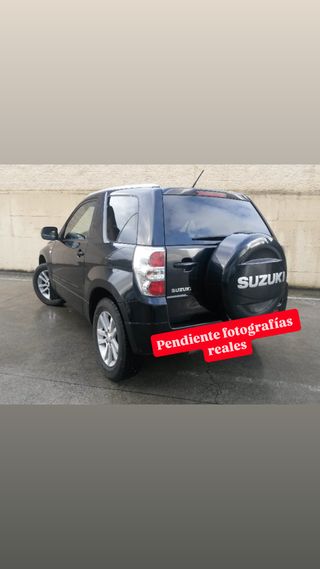 Suzuki Grand Vitara 2009