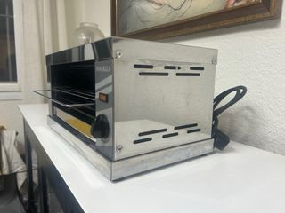 Tostadora Panarola Acero Inoxidable