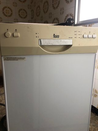 Lavavajillas Teka LP2 400