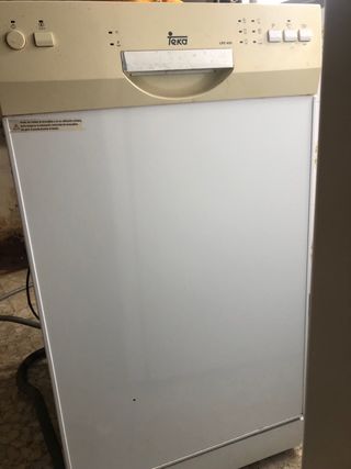 Lavavajillas Teka LP2 400