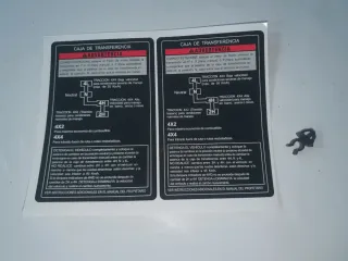 Suzuki Vitara 2 + 1 clip