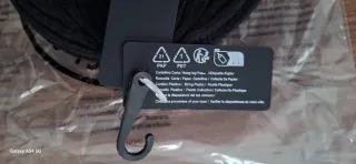 Cappellino Stone Island nero