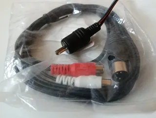 Amplificatore Thomson A 5003 Stereo vintage