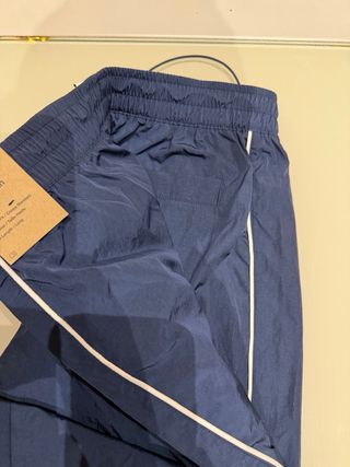 Pantalón Nike Mujer Retro Azul