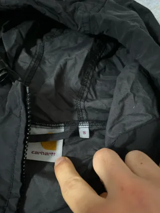 Chaqueta Carhartt impermeable retro Talla S