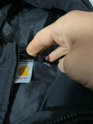Chaqueta Carhartt impermeable retro Talla S