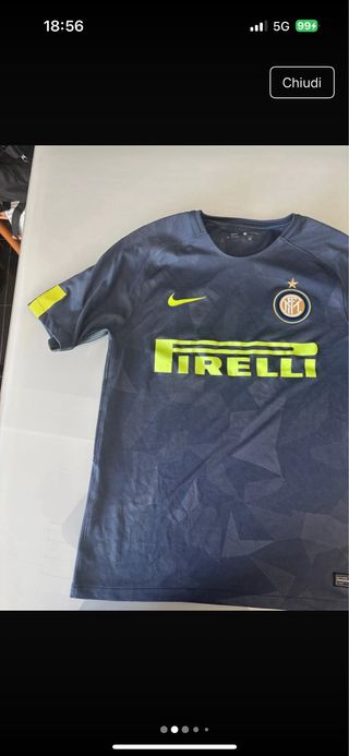 Maglia Inter 2017 Taglia M