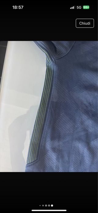 Maglia Inter 2017 Taglia M