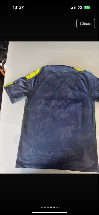 Maglia Inter 2017 Taglia M