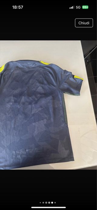 Maglia Inter 2017 Taglia M