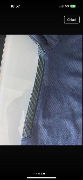 Maglia Inter 2017 Taglia M