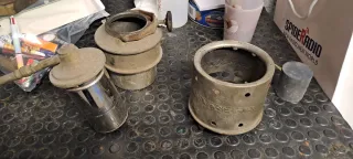 Cafetera antigua Solac