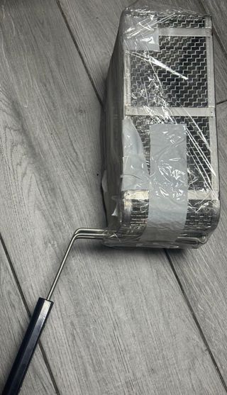 Cesta freidora 205x290x125 mm