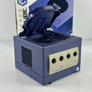 Nintendo Gamecube Indigo DOL-001