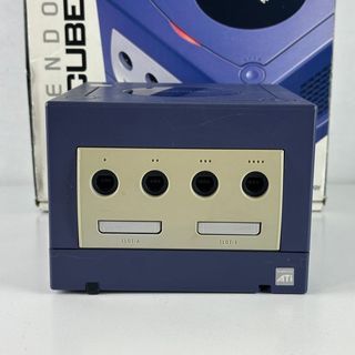 Nintendo Gamecube Indigo DOL-001