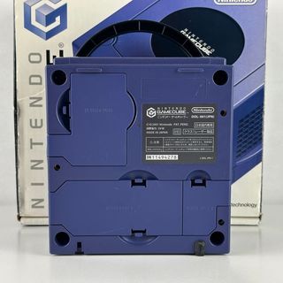 Nintendo Gamecube Indigo DOL-001