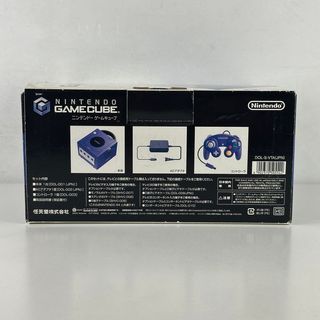 Nintendo Gamecube Indigo DOL-001