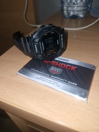Reloj Casio G-Shock  GBD-200 Original