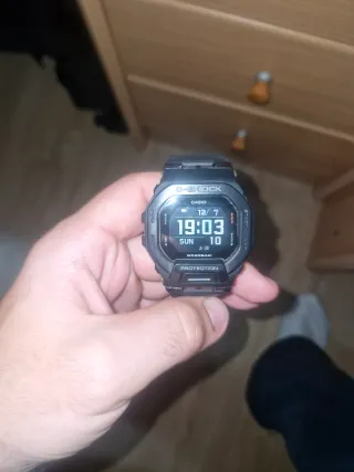 Reloj Casio G-Shock  GBD-200 Original