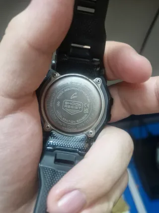 Reloj Casio G-Shock  GBD-200 Original