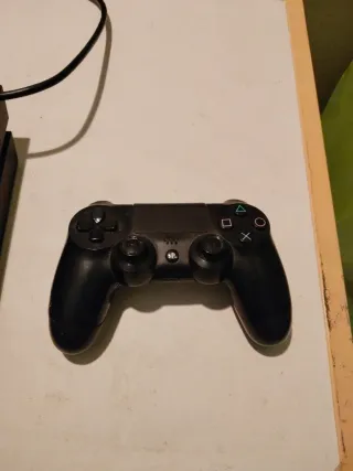 PlayStation 4 PS4 Negra