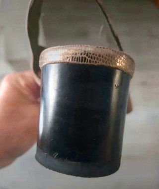 Bonitas sandalias doradas 36/37. Antes.