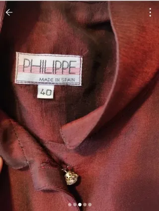 Blusón/Casaca PHILIPPLE